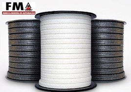 Gaxeta de PTFE Expandido FMA-205