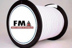 Gaxeta de PTFE Lubrificada FMA-206