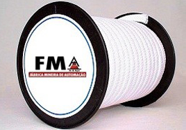 Gaxeta de PTFE Lubrificada FMA-206